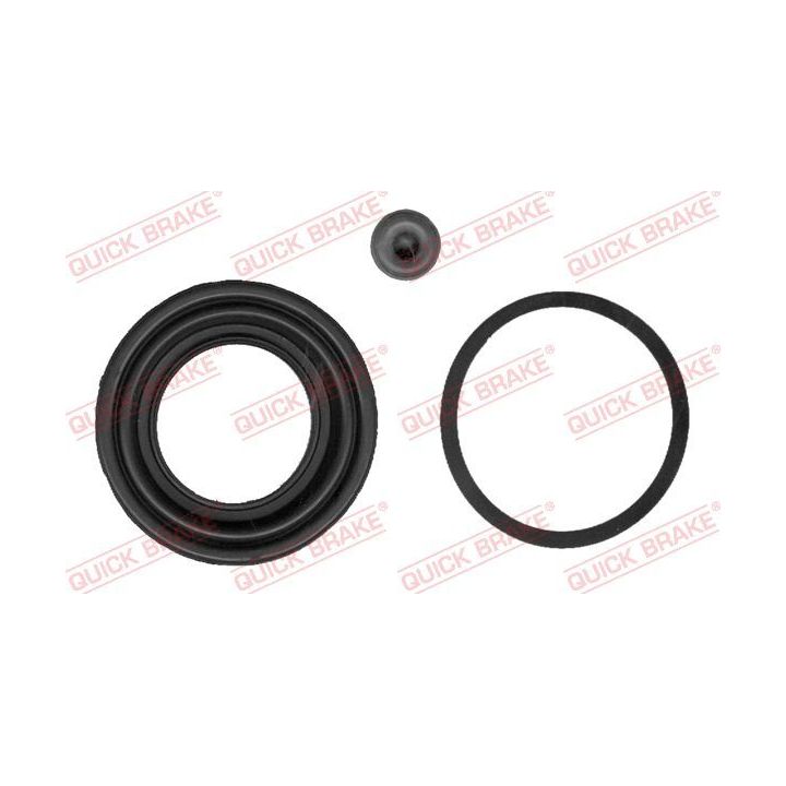 Remonto komplektas, stabdžių apkaba QUICK BRAKE 114-0408