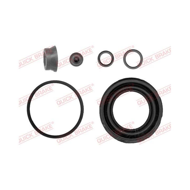 Remonto komplektas, stabdžių apkaba QUICK BRAKE 114-0418