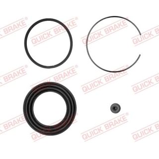 Remonto komplektas, stabdžių apkaba QUICK BRAKE 114-0432