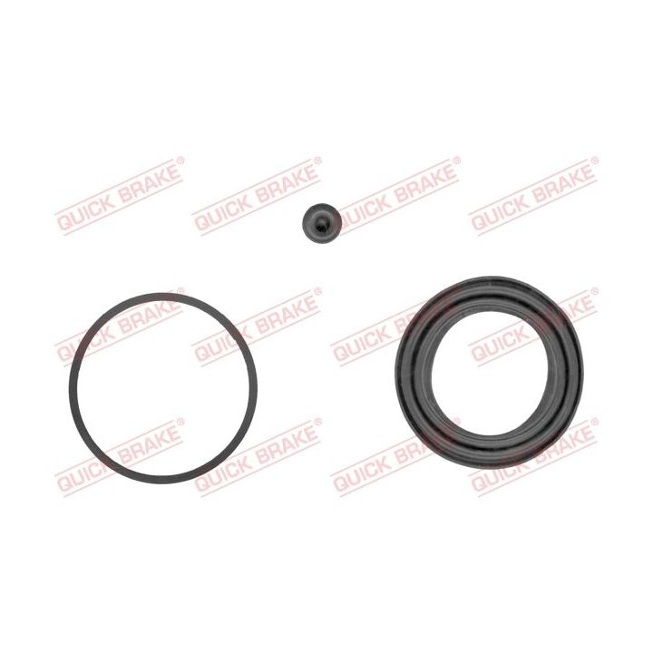 Remonto komplektas, stabdžių apkaba QUICK BRAKE 114-0433