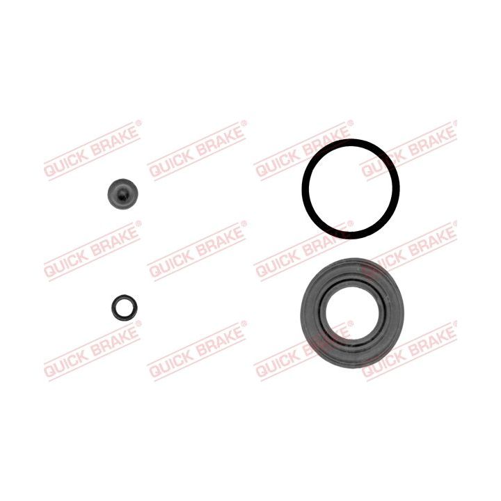 Remonto komplektas, stabdžių apkaba QUICK BRAKE 114-0435