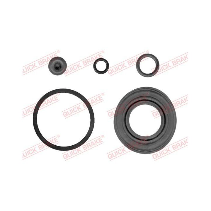 Remonto komplektas, stabdžių apkaba QUICK BRAKE 114-0436