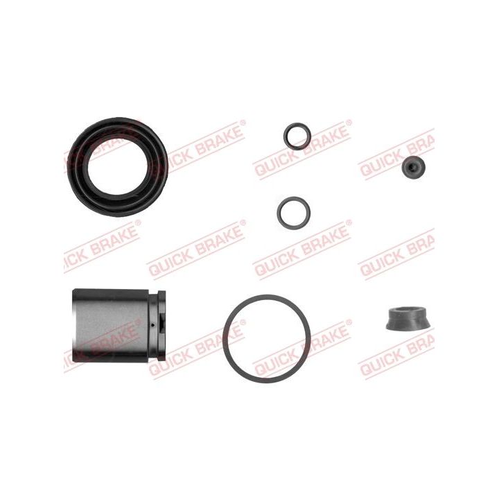 Remonto komplektas, stabdžių apkaba QUICK BRAKE 114-5002