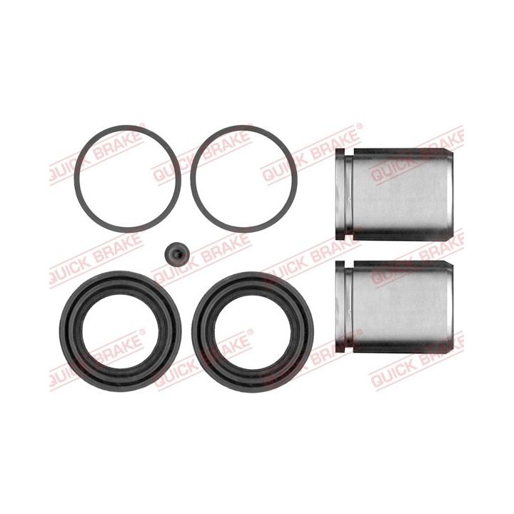 Remonto komplektas, stabdžių apkaba QUICK BRAKE 114-5007