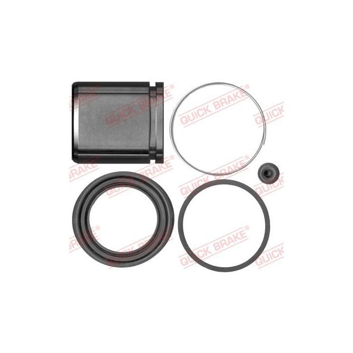 Remonto komplektas, stabdžių apkaba QUICK BRAKE 114-5037