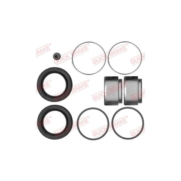 Remonto komplektas, stabdžių apkaba QUICK BRAKE 114-5038