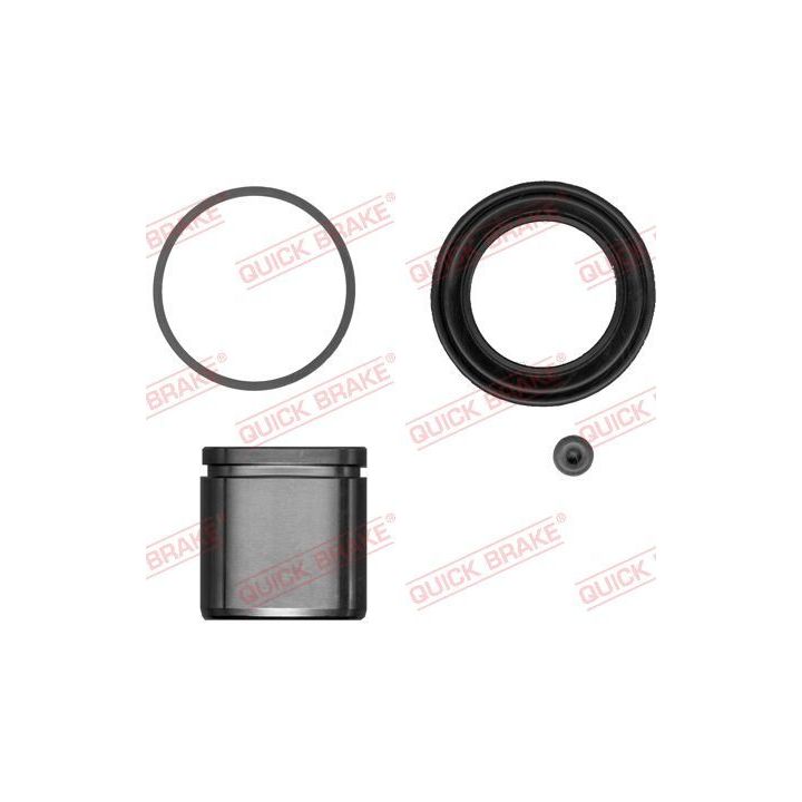 Remonto komplektas, stabdžių apkaba QUICK BRAKE 114-5043