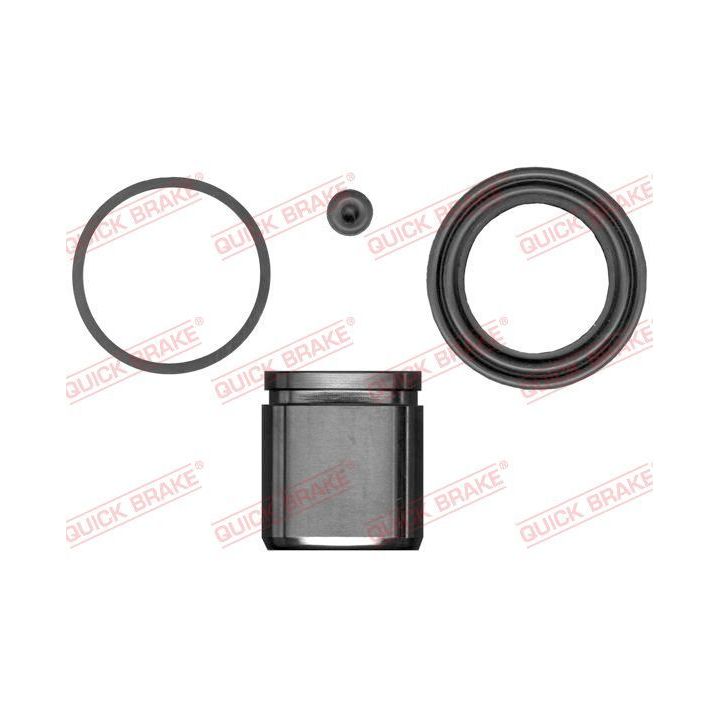 Remonto komplektas, stabdžių apkaba QUICK BRAKE 114-5050