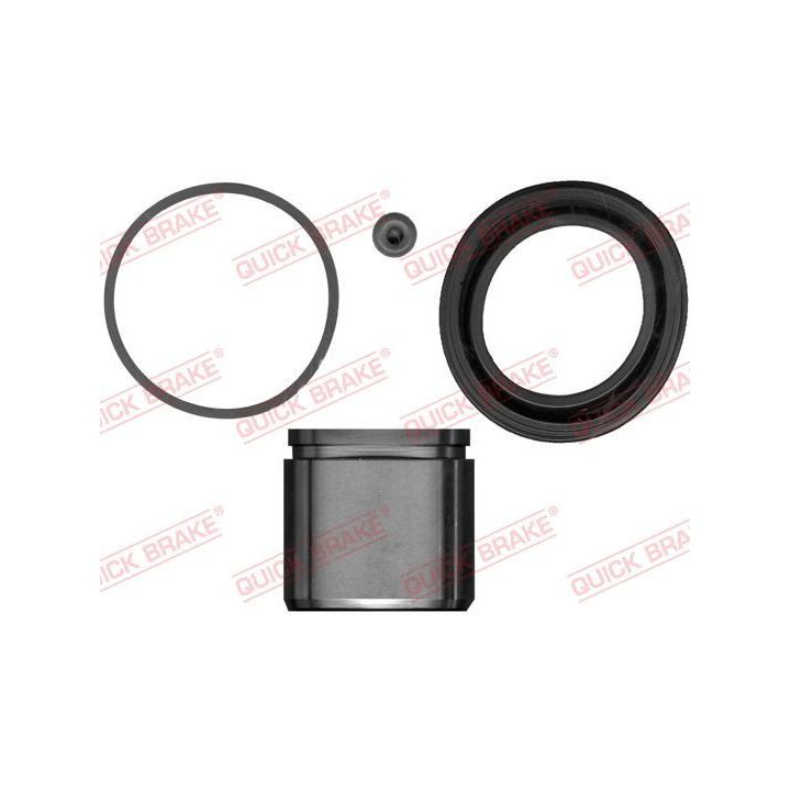 Remonto komplektas, stabdžių apkaba QUICK BRAKE 114-5077
