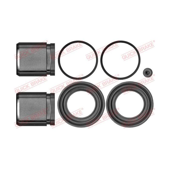 Remonto komplektas, stabdžių apkaba QUICK BRAKE 114-5097