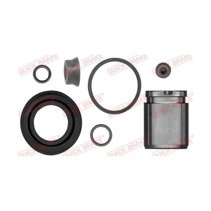 Remonto komplektas, stabdžių apkaba QUICK BRAKE 114-5100
