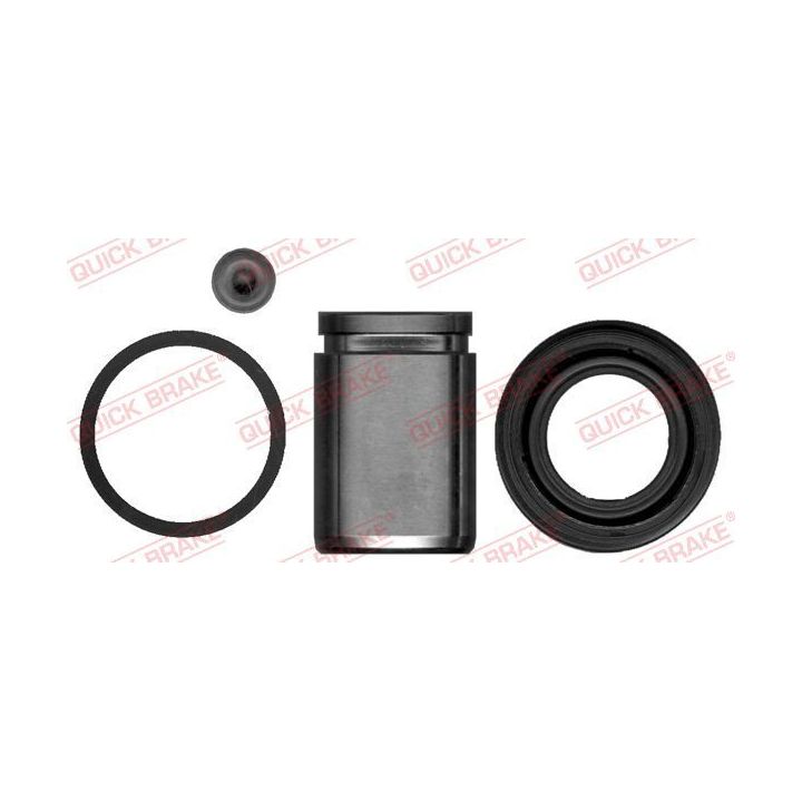 Remonto komplektas, stabdžių apkaba QUICK BRAKE 114-5101