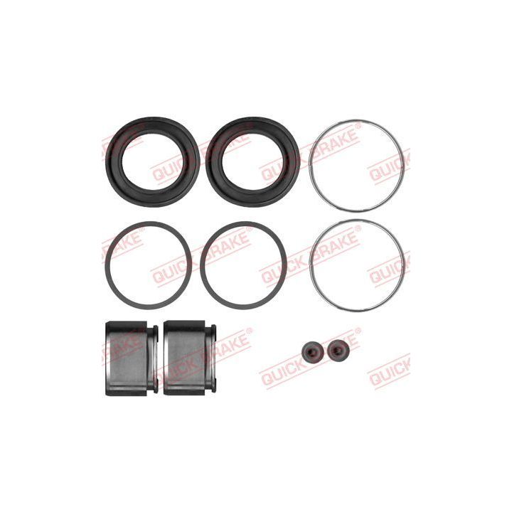 Remonto komplektas, stabdžių apkaba QUICK BRAKE 114-5112