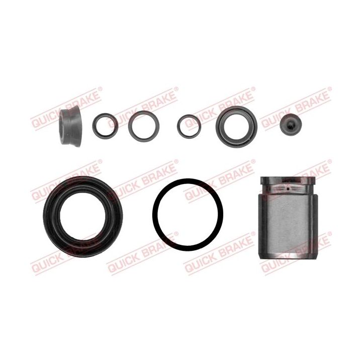 Remonto komplektas, stabdžių apkaba QUICK BRAKE 114-5137