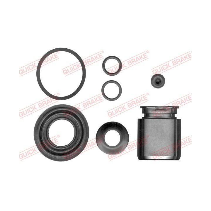 Remonto komplektas, stabdžių apkaba QUICK BRAKE 114-5141