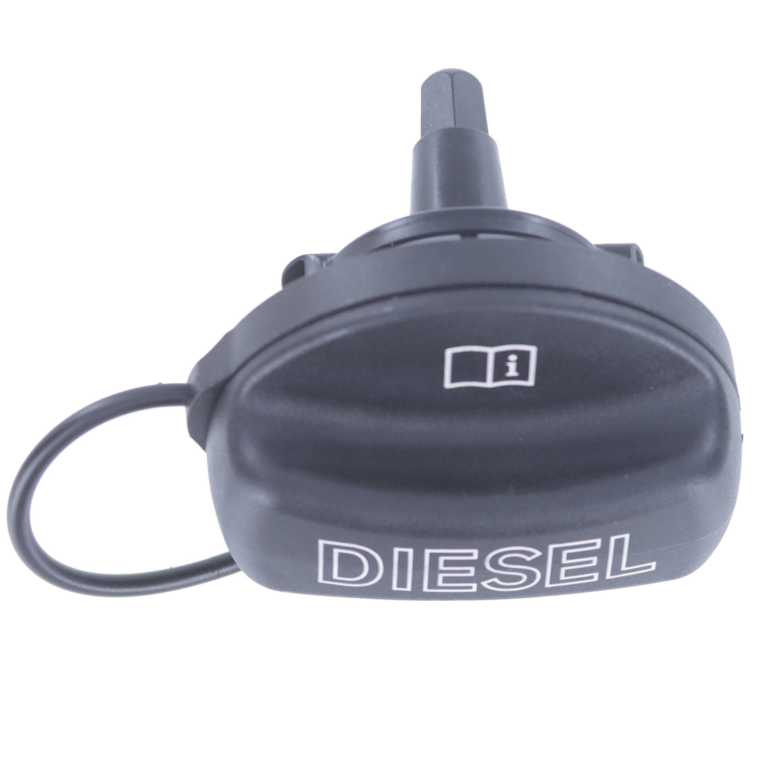 Dangtelis, degalų bakas MOTORAD MGC959T