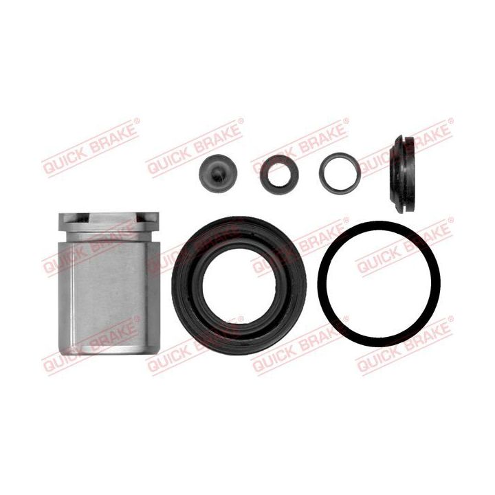 Remonto komplektas, stabdžių apkaba QUICK BRAKE 114-5164