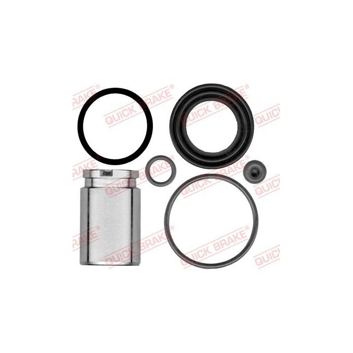 Remonto komplektas, stabdžių apkaba QUICK BRAKE 114-5169