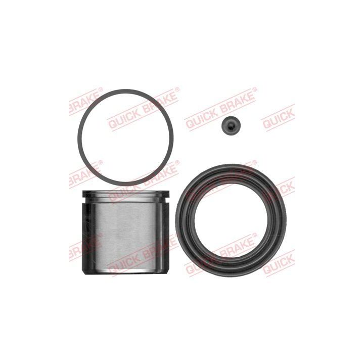 Remonto komplektas, stabdžių apkaba QUICK BRAKE 114-5179