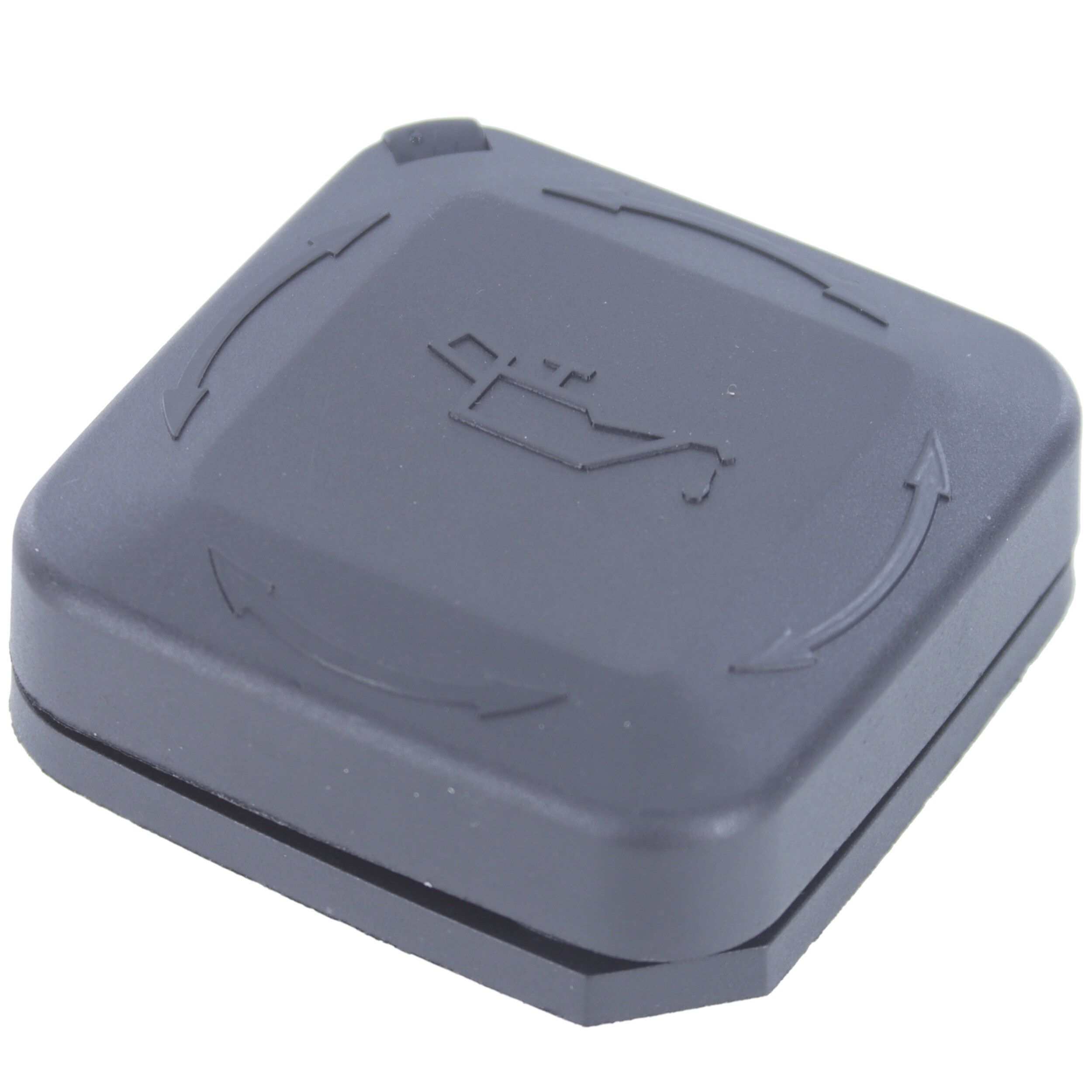 Dangtelis, alyvos pildymo anga MOTORAD MO227