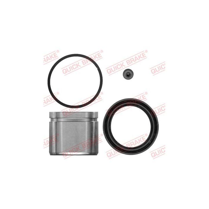 Remonto komplektas, stabdžių apkaba QUICK BRAKE 114-5196