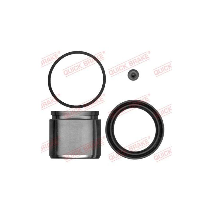 Remonto komplektas, stabdžių apkaba QUICK BRAKE 114-5197