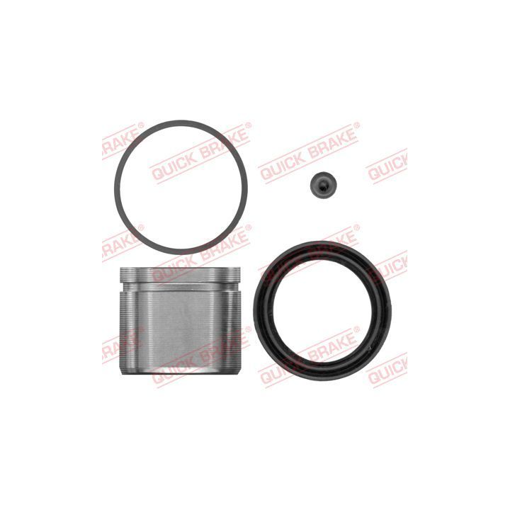 Remonto komplektas, stabdžių apkaba QUICK BRAKE 114-5201