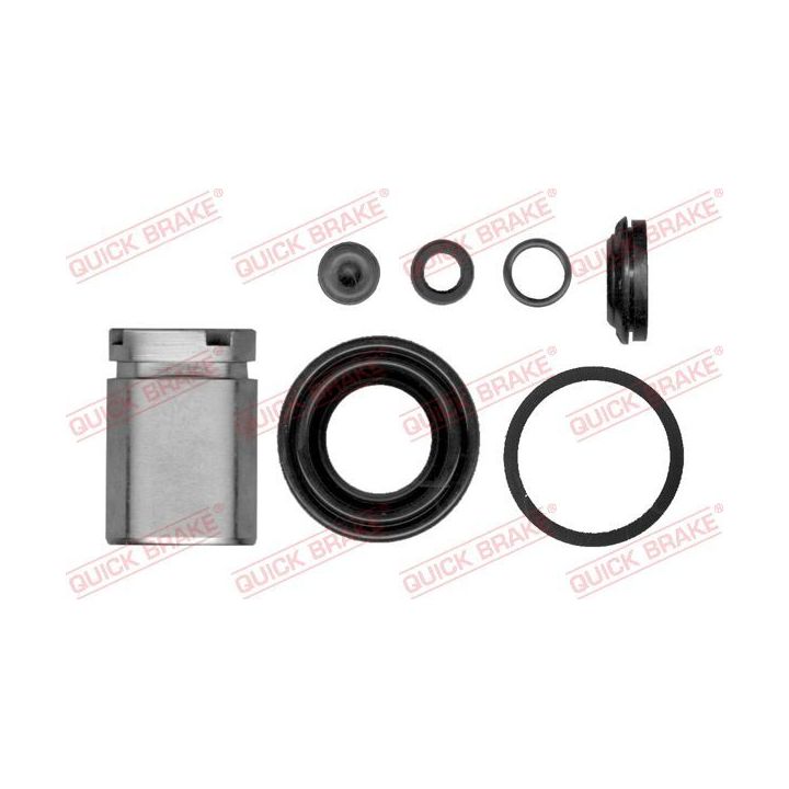 Remonto komplektas, stabdžių apkaba QUICK BRAKE 114-5203