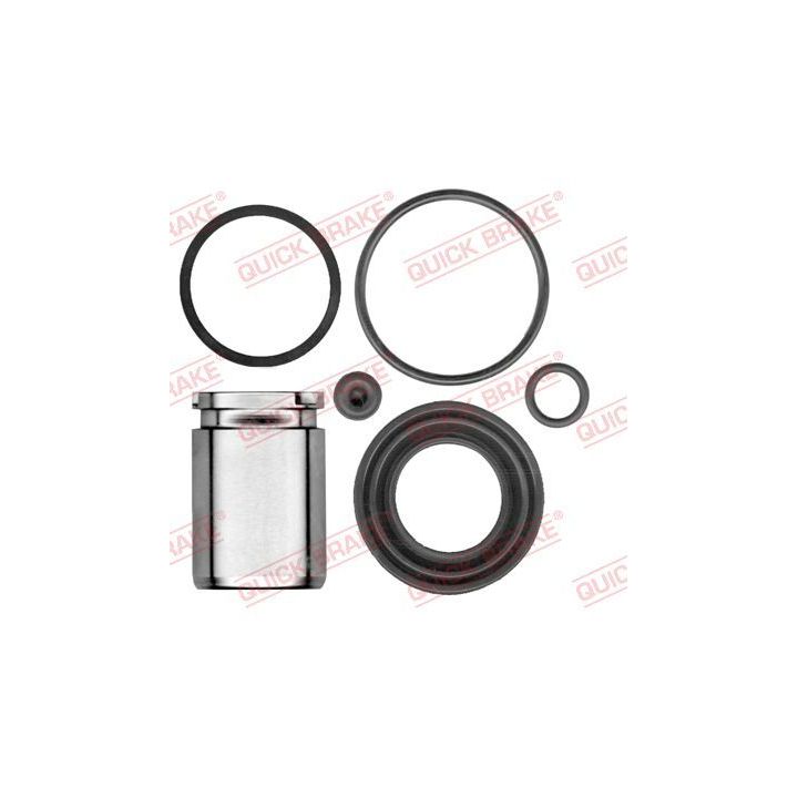 Remonto komplektas, stabdžių apkaba QUICK BRAKE 114-5215