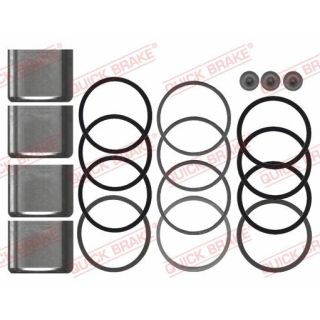 Remonto komplektas, stabdžių apkaba QUICK BRAKE 114-5234