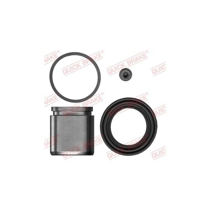 Remonto komplektas, stabdžių apkaba QUICK BRAKE 114-5236