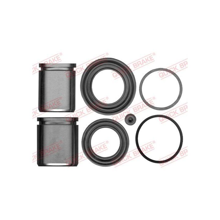 Remonto komplektas, stabdžių apkaba QUICK BRAKE 114-5243