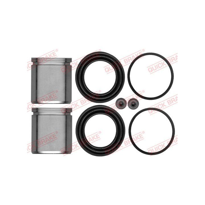 Remonto komplektas, stabdžių apkaba QUICK BRAKE 114-5244