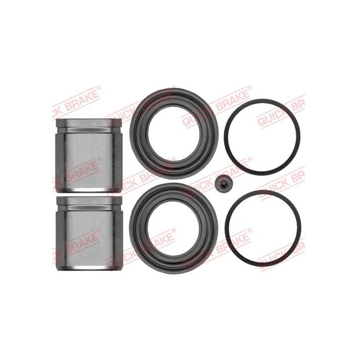 Remonto komplektas, stabdžių apkaba QUICK BRAKE 114-5248