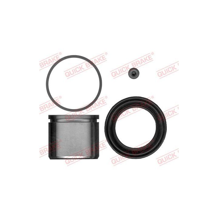 Remonto komplektas, stabdžių apkaba QUICK BRAKE 114-5265