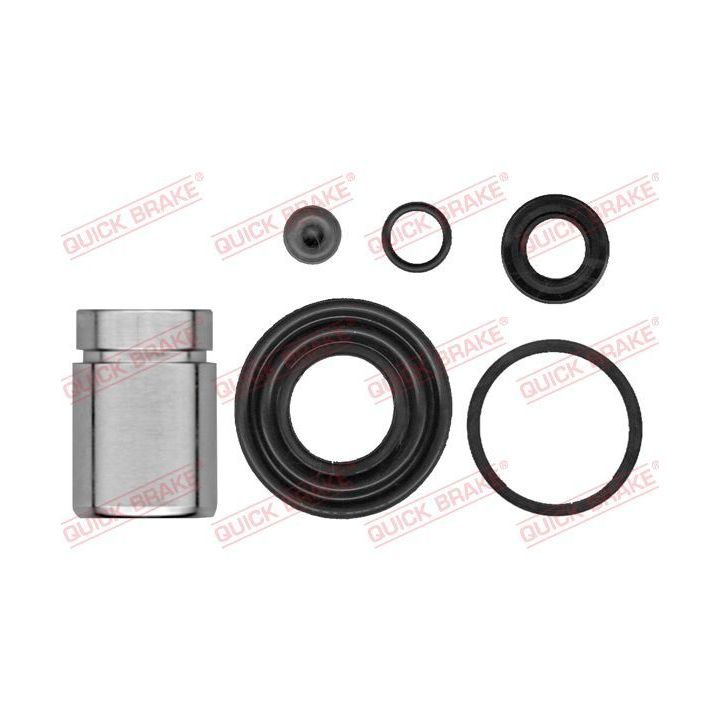 Remonto komplektas, stabdžių apkaba QUICK BRAKE 114-5276