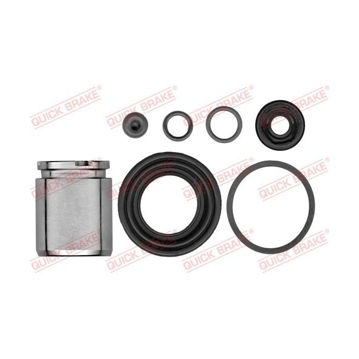 Remonto komplektas, stabdžių apkaba QUICK BRAKE 114-5319