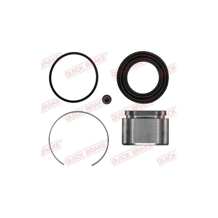 Remonto komplektas, stabdžių apkaba QUICK BRAKE 114-5323