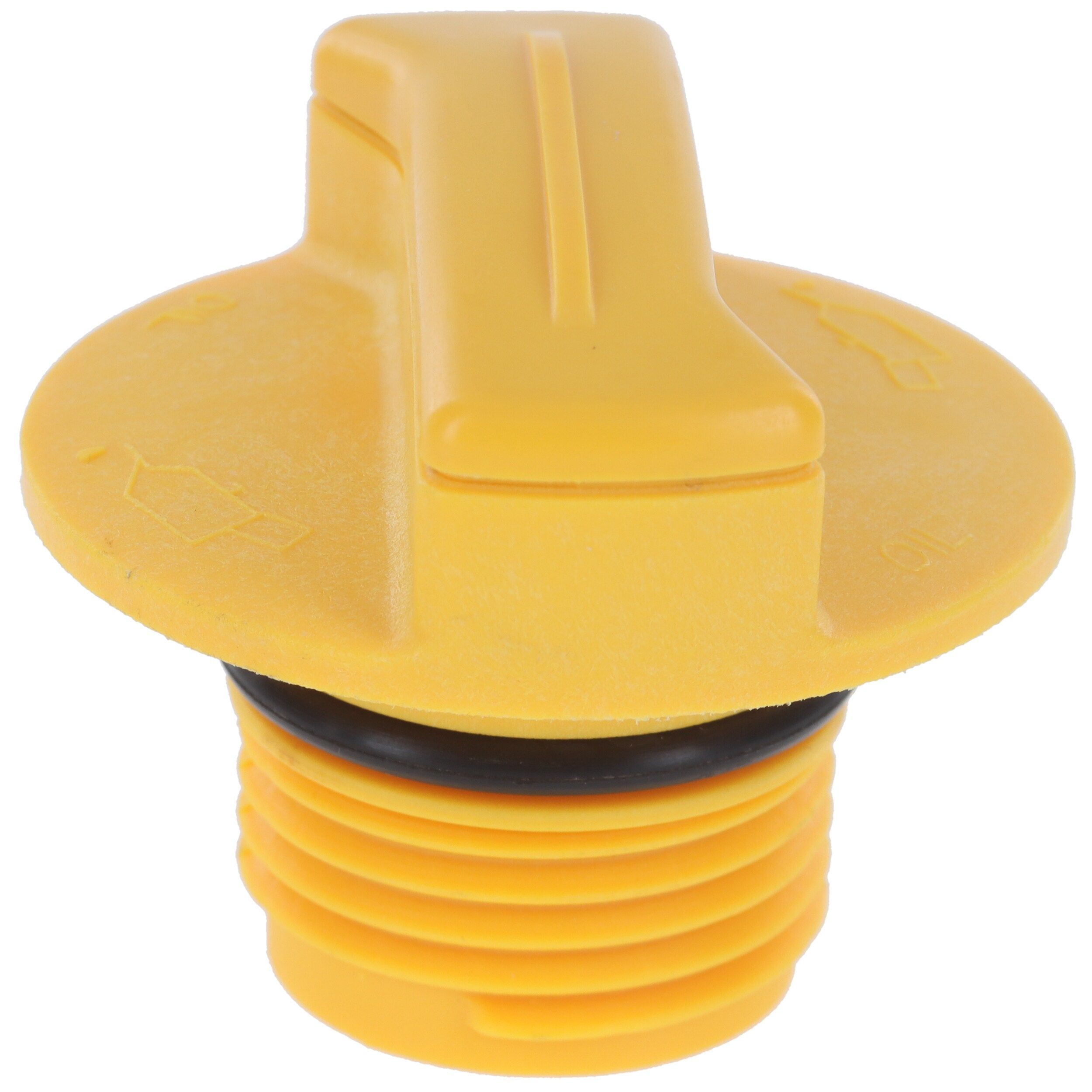 Dangtelis, alyvos pildymo anga MOTORAD MO240