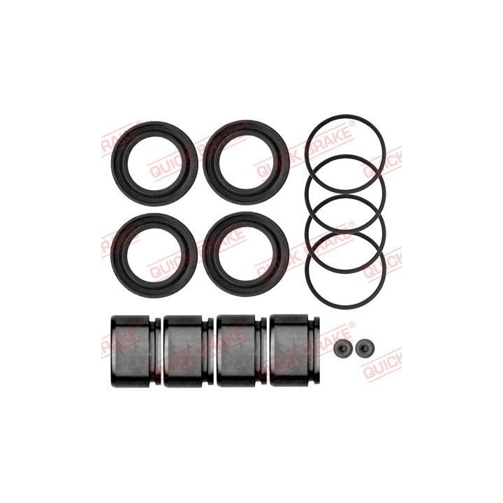 Remonto komplektas, stabdžių apkaba QUICK BRAKE 114-5327