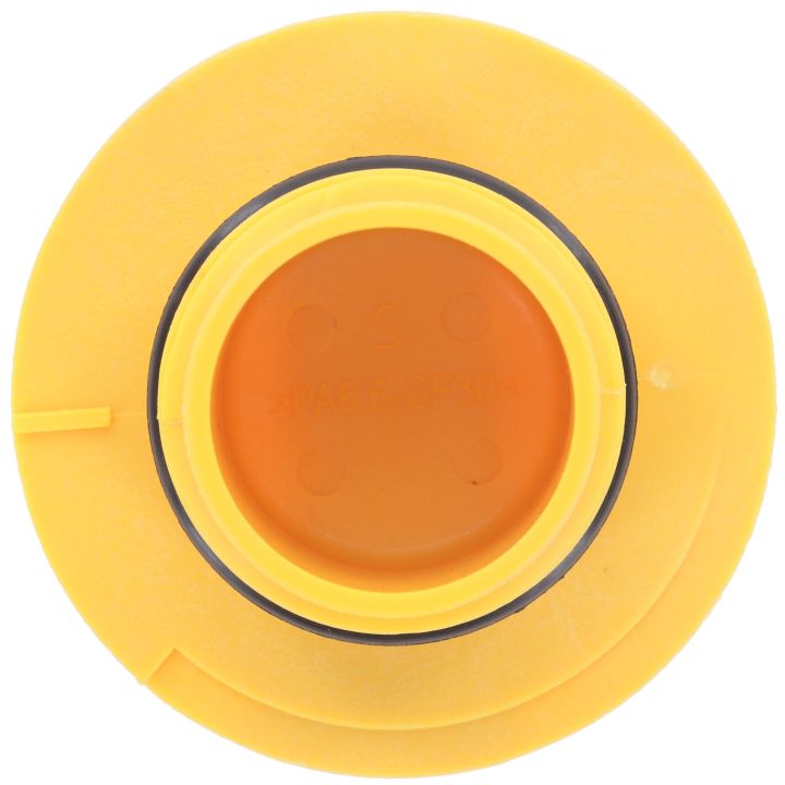 Dangtelis, alyvos pildymo anga MOTORAD MO240