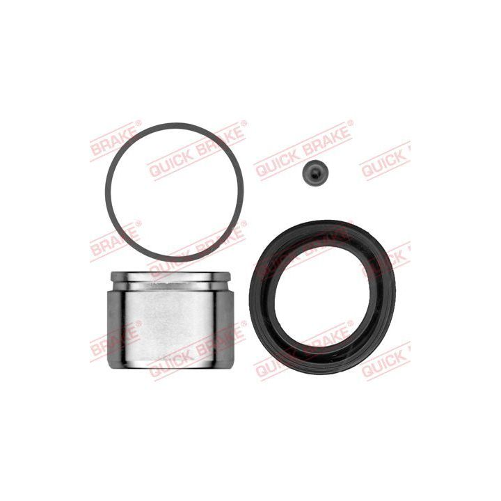 Remonto komplektas, stabdžių apkaba QUICK BRAKE 114-5332