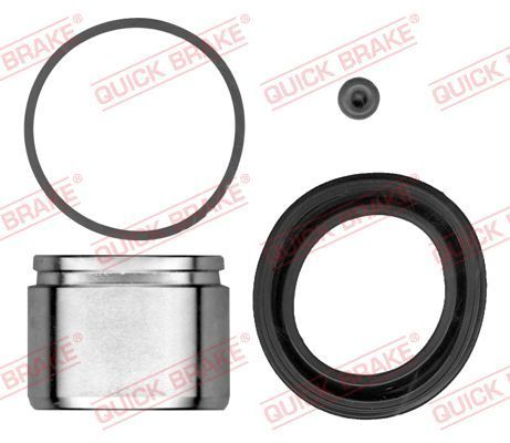 Remonto komplektas, stabdžių apkaba QUICK BRAKE 114-5332