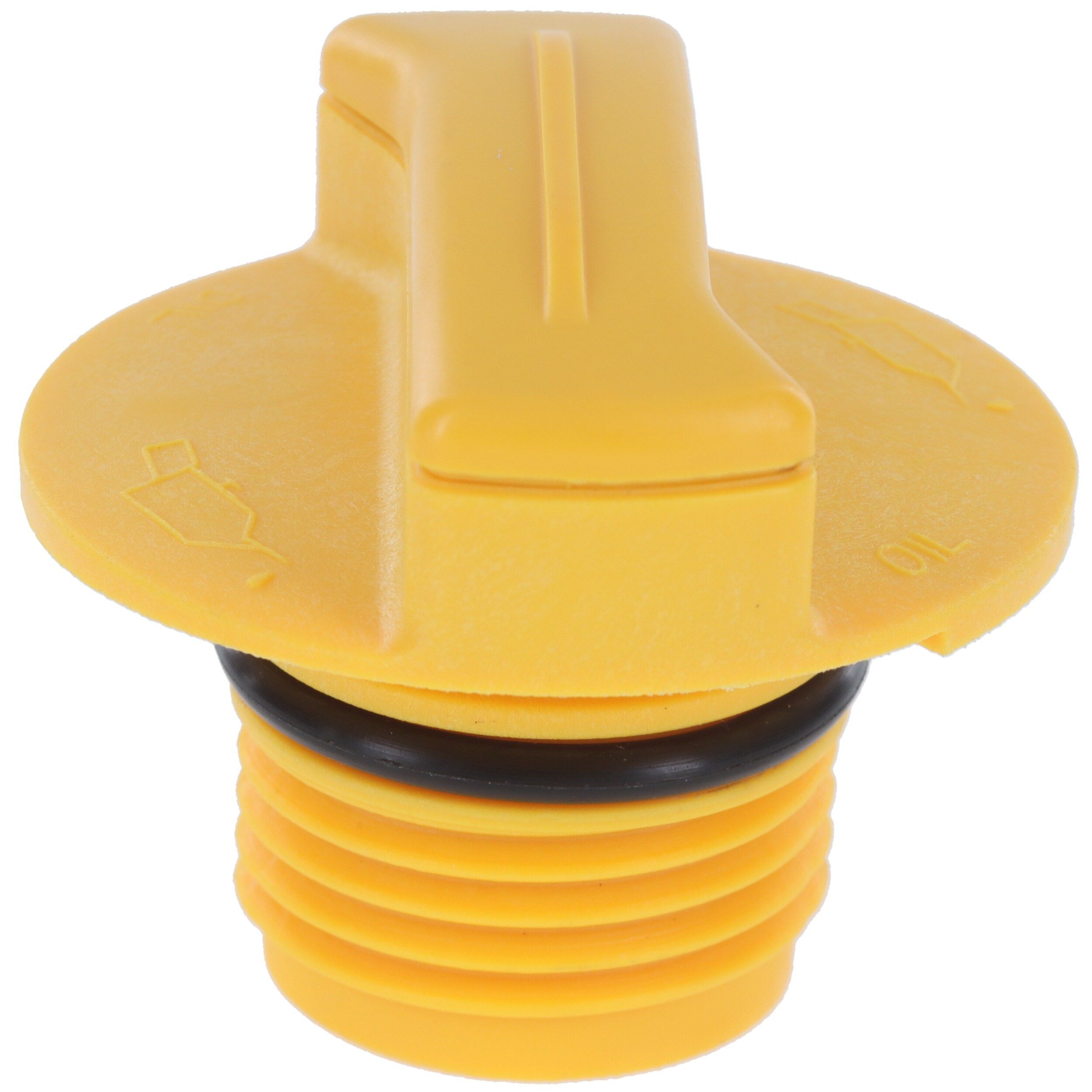 Dangtelis, alyvos pildymo anga MOTORAD MO240