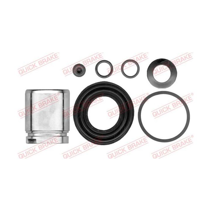 Remonto komplektas, stabdžių apkaba QUICK BRAKE 114-5357