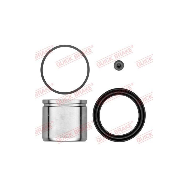Remonto komplektas, stabdžių apkaba QUICK BRAKE 114-5358