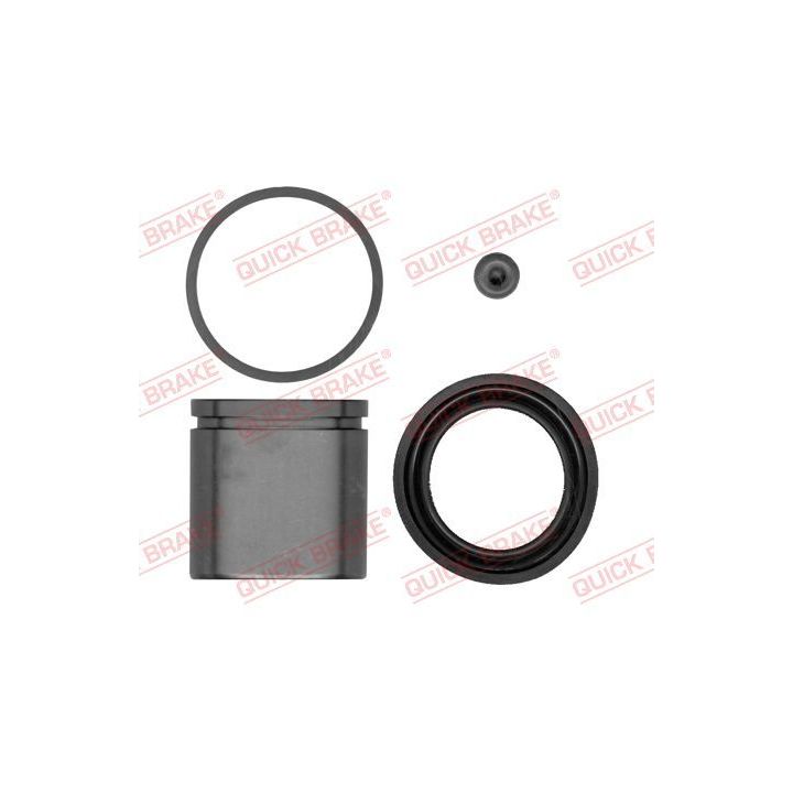 Remonto komplektas, stabdžių apkaba QUICK BRAKE 114-5364