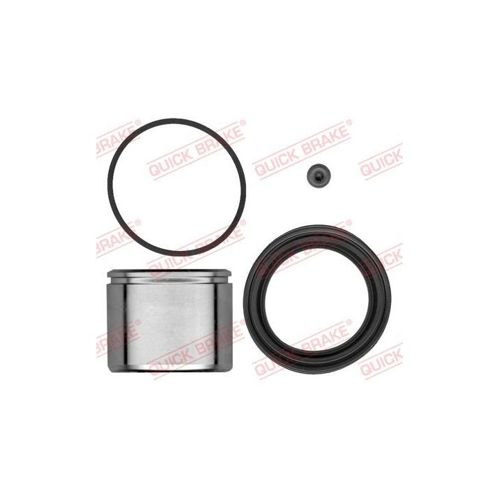 Remonto komplektas, stabdžių apkaba QUICK BRAKE 114-5366