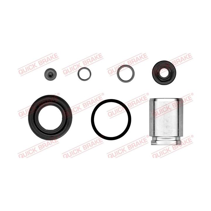 Remonto komplektas, stabdžių apkaba QUICK BRAKE 114-5388