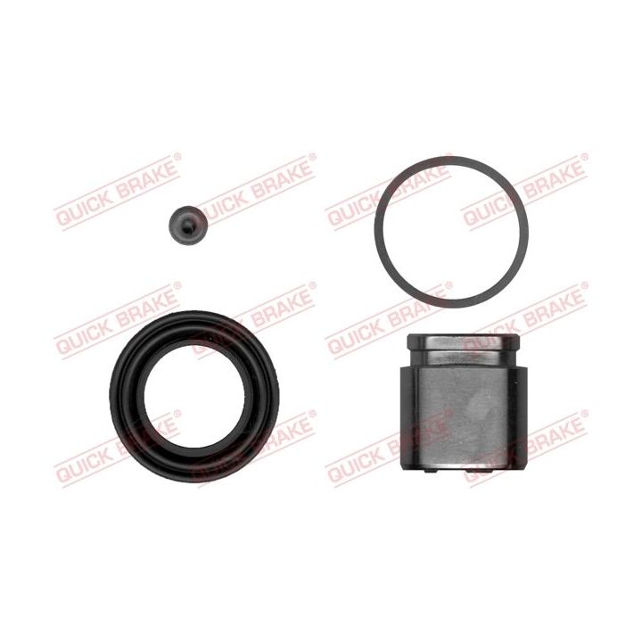 Remonto komplektas, stabdžių apkaba QUICK BRAKE 114-5389